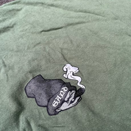 SAND SD HARD CORE T-SHIRTS ( USED )