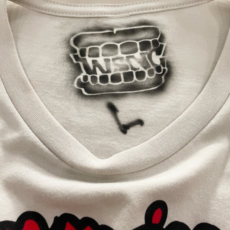 WSN CREW Tシャツ