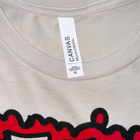 WSN CREW Tシャツ