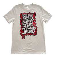 WSN CREW Tシャツ