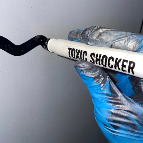Art Primo "TOXIC SHOCKER" Emptyマーカー
