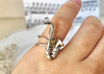 リング05 サックス silver