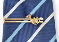 ネクタイピン15 ホルンgold