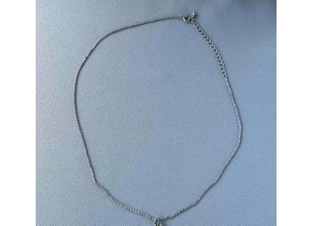 モチーフネックレス18 チューバsilver