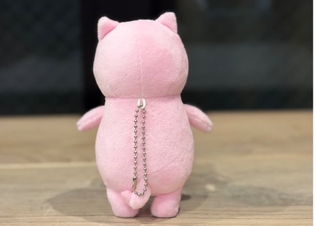 【雑貨】【焼菓子】モンブーちゃんぬいぐるみ&おやつ缶セット
