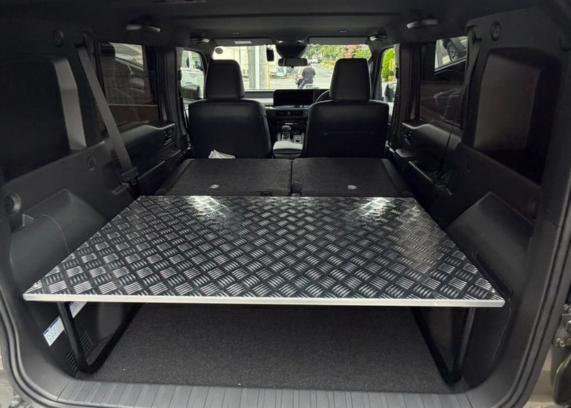 ☆RICK'S ラゲッジフラットKIT For LAND-CRUISER FJ | ”LIMI