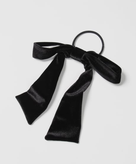 velour ribbonポニー