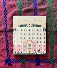 MATT ZOLLER SEITZ『THE GRAND BUDAPEST HOTEL』(古本)
