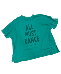 ALL MUST DANCE™︎ TEE