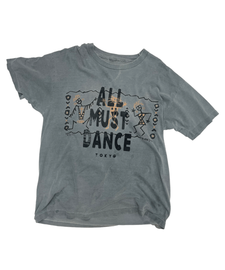 ALL MUST DANCE ™︎ TEE