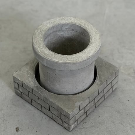 MORTAR PULANT POT