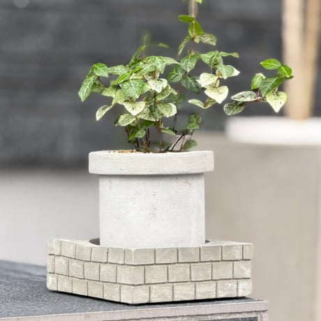 MORTAR PULANT POT