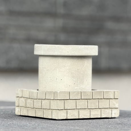 MORTAR PULANT POT