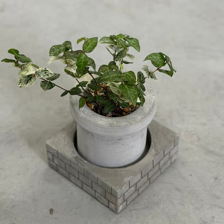 MORTAR PULANT POT