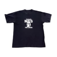 mes émotions×MIU コラボTee gray