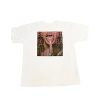 mes émotions×MIU コラボTee White