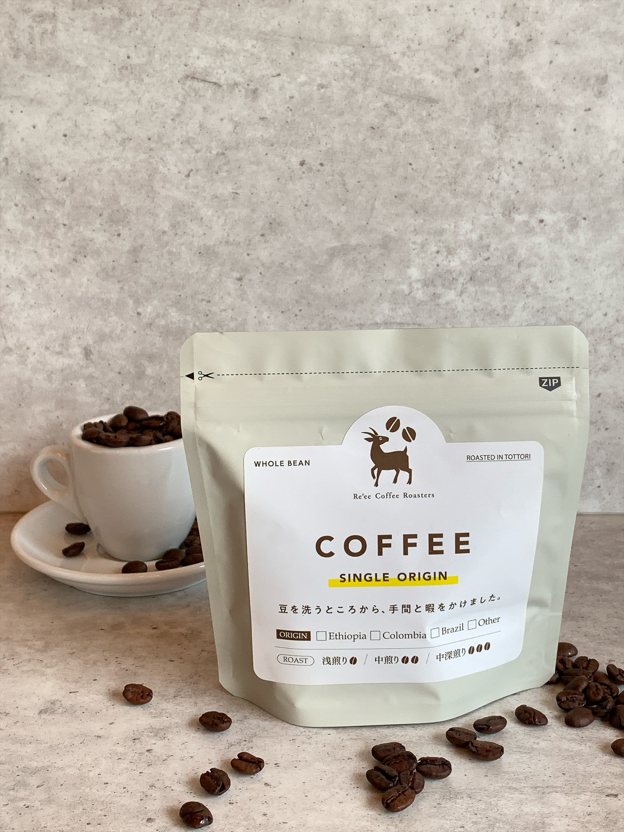 ケニア AA TOP ダハブ フラミンゴ スペシャルティコーヒー 生豆 2kg ケニア AA TOP ダハブ フラミンゴ | Re'ee Coffee Roasters