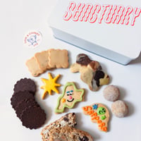 S∀NCTUARY COOKIE BOX