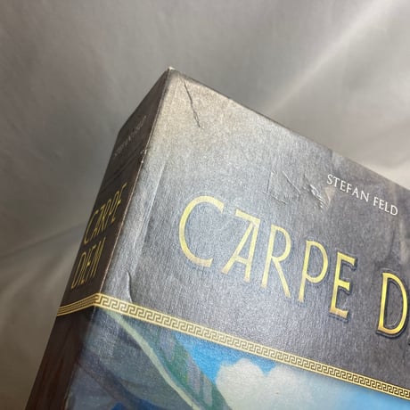 【箱イタミ有】 カルペディエム (Carpe Diem) / Ravensburger 海外版(日本語訳無)