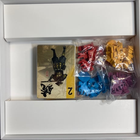 上洛 (Joraku) / Moaideas Game Design