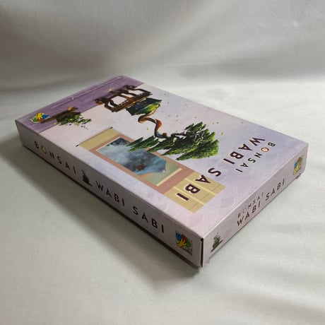 【拡張付属】 ボンサイ (Bonsai) / DV Games 海外版(日本語訳有)