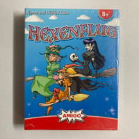 【未開封】 ヘキセンフルーク (Hexenflug) / Amigo 海外版(日本語訳無)