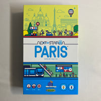 ネクストステーション パリ (Next Station Paris) / テンデイズゲームズ 日本語版
