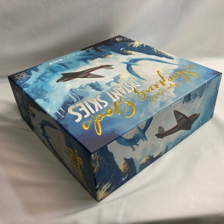 スリーピング・ゴッズ 彼方の空  (Sleeping Gods Distant Skies) / リゴレ 日本語版