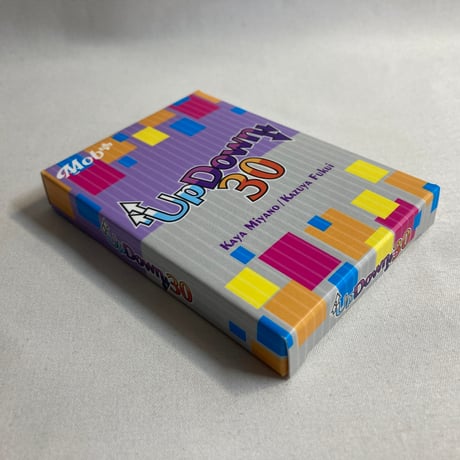 アップダウン30 (Up Down 30) / Mob+