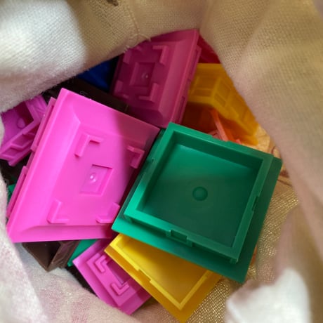 多重塔 (Tajuto) / SuperMeeple 海外版(日本語訳有)