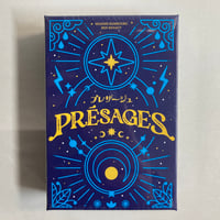 【未開封】 プレサージュ (Presages) / Engames 日本語版