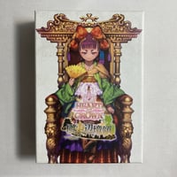 ハートオブクラウン 拡張 極東辺境領 第二版 (HEART of CROWN) / FLIPFLOPs