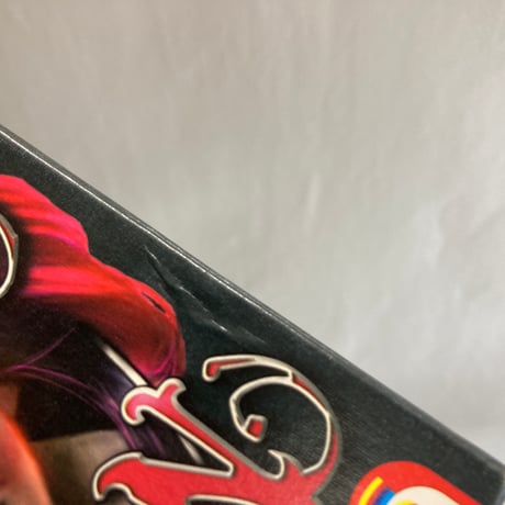 【原語版説明書欠品】 ヴァンパイアクイーン (Vampire Queen) / Schimidt 海外版(日本語訳無)