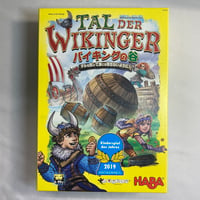 バイキングの谷 (Tal der Wikinger) / すごろくや 日本語版