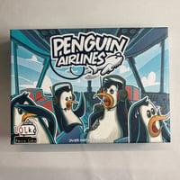 ペンギン航空 (Penguin Airlines) / Perro Loko Games 海外版(日本語説明書有)