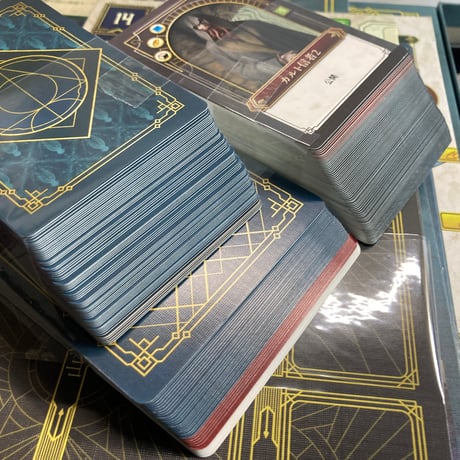 クトゥルフ ダーク・プロヴィデンス (Cthulhu Dark Providence) / CMON JAPAN 日本語版
