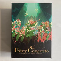 フェアリーコンチェルト (Fairy concerto) / うちばこや