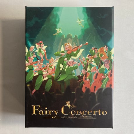 フェアリーコンチェルト (Fairy concerto) / うちばこや