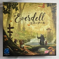 エバーデール (Everdell) / アークライト 日本語版