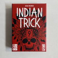 インディアントリック (Indian Trick) / TUKAPON