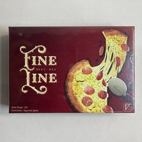 【未開封】 ファイン・ライン (Fine Line) / Vic Village