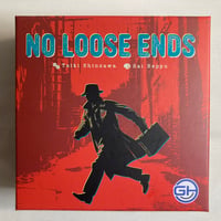 ノールーズエンズ (No Loose Ends) / GameHead 海外版(日本語訳有)