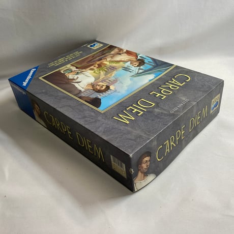 【箱イタミ有】 カルペディエム (Carpe Diem) / Ravensburger 海外版(日本語訳無)