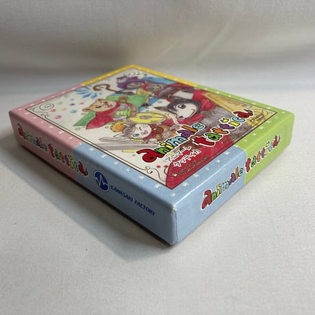 アニマーレ・タッティカ (animale tattica) / カワサキファクトリー