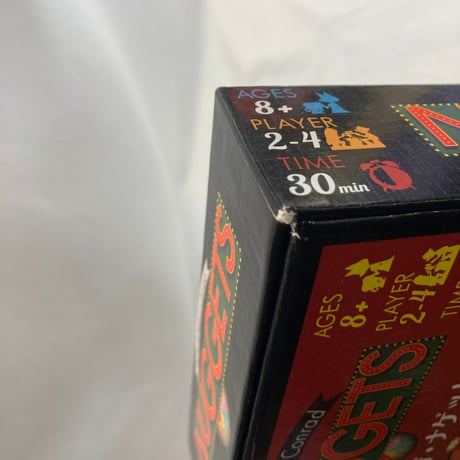 ナゲッツ (Nuggets) / ニューゲームズオーダー 日本語版