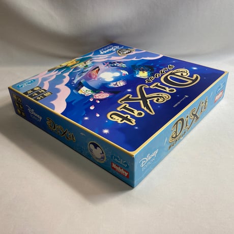 ディクシット ディズニーエディション (Dixit Disney Edition) / ホビージャパン 日本語版