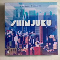【未開封】 SHINJUKU / リゴレ
