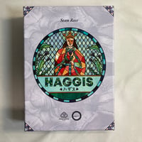ハギス (Haggis) / Engames 日本語版