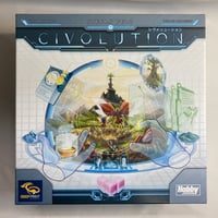 【箱角一か所キズ？有】 シヴォリューション (Civolution) / ホビージャパン 日本語版