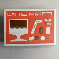 ラテメーカー (Latte Maker) / 8oz Games